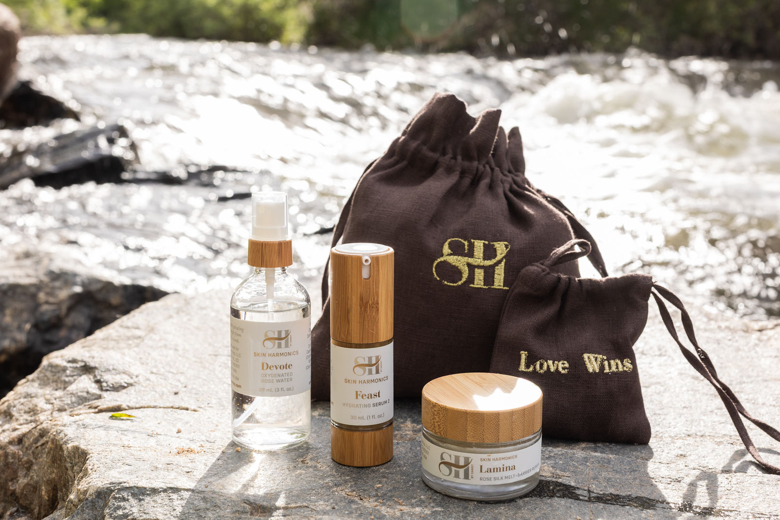 Getting Started with Skin Harmonics