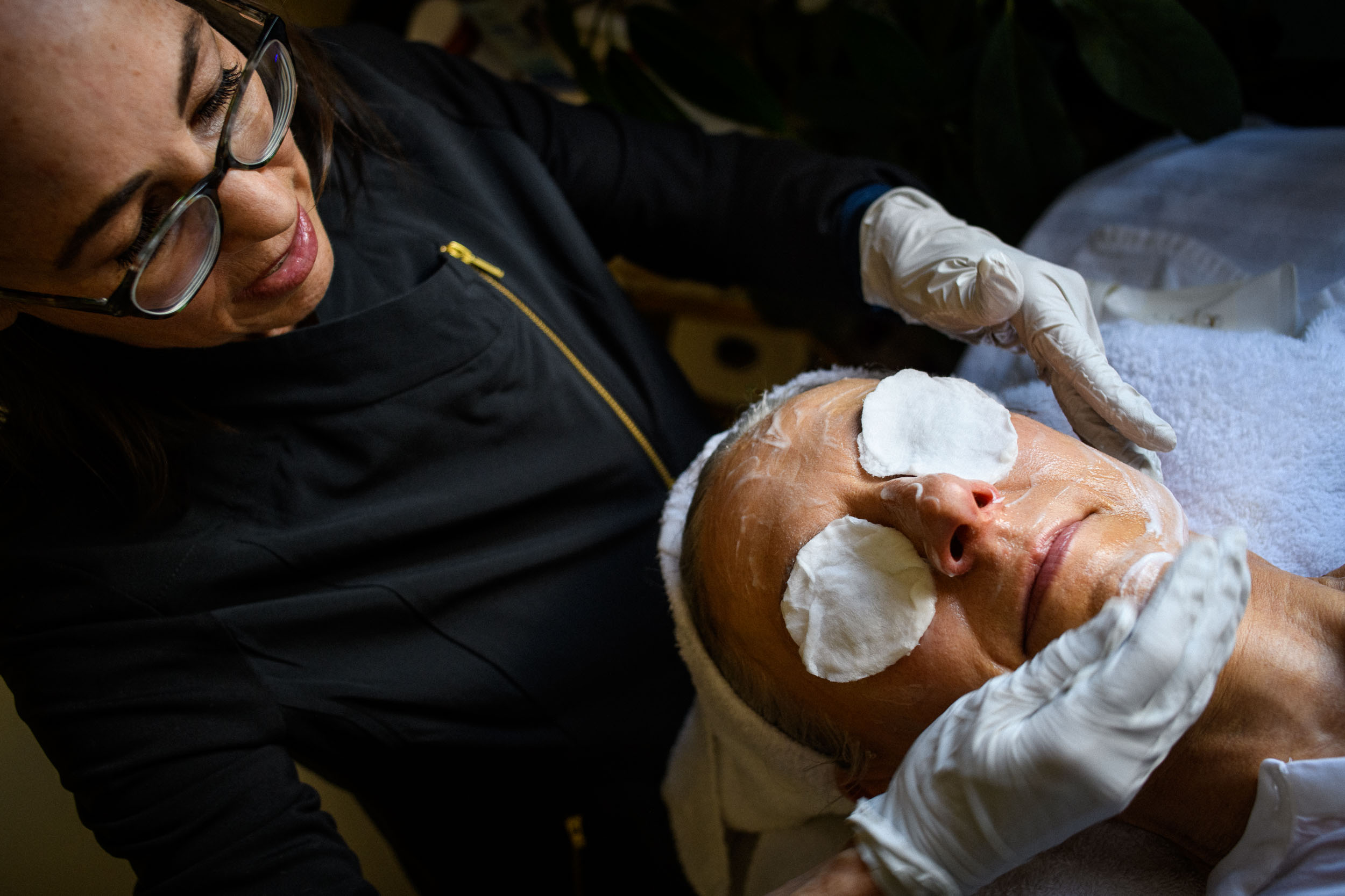Deep Pore Cleansing