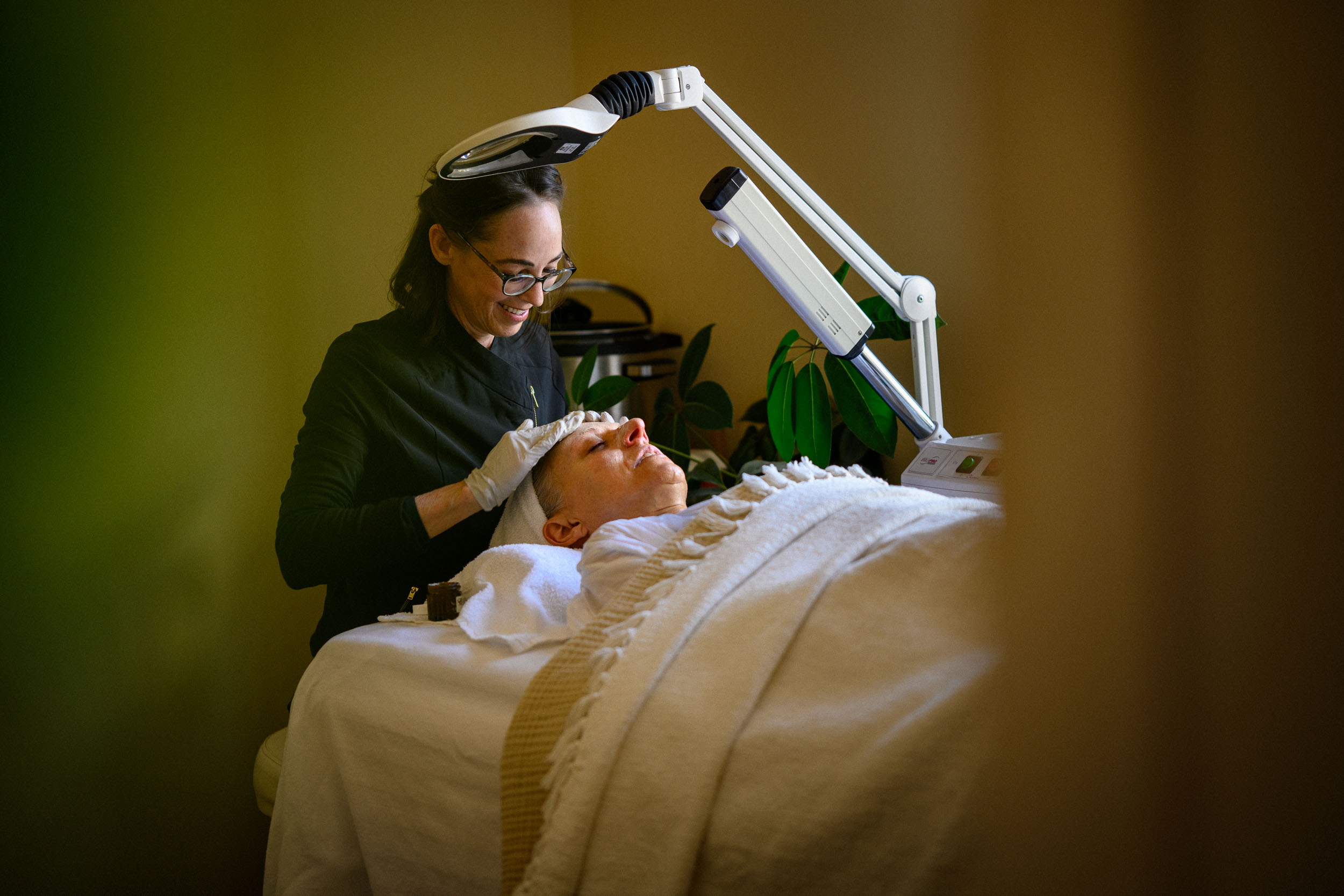 Skin Harmonics clinic in Boulder, Colorado