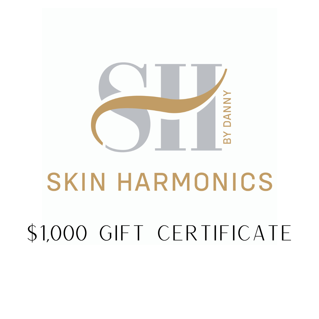 $1000 Gift Certificate