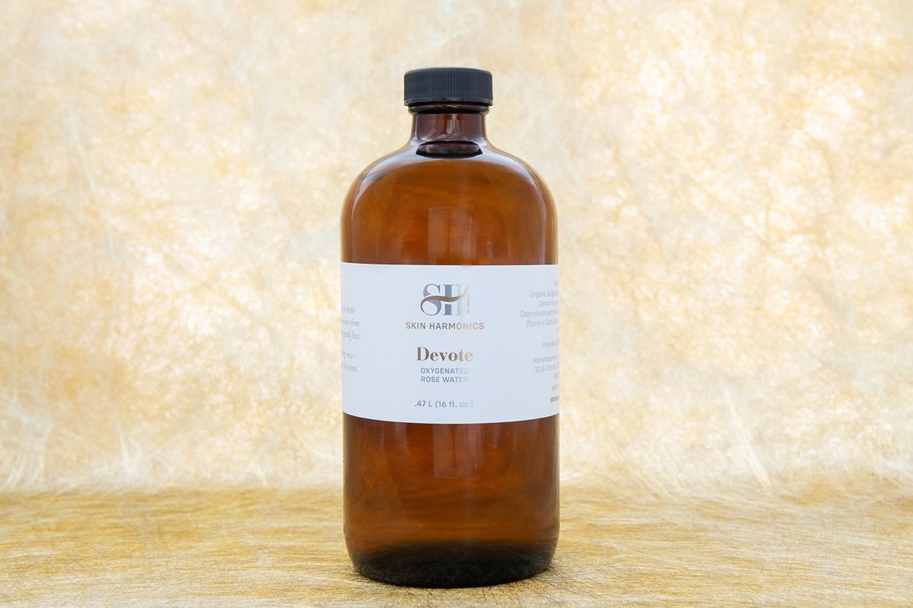Devote | Oxygenated Rose Water Bulk Single