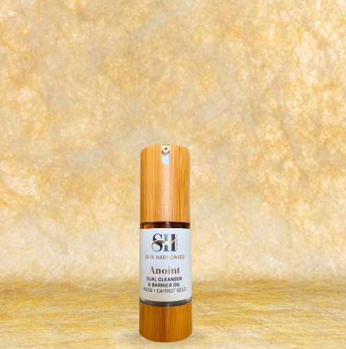 Anoint | Rose & Carrot Seed | Dual Cleanser & Barrier Oil (1 oz)