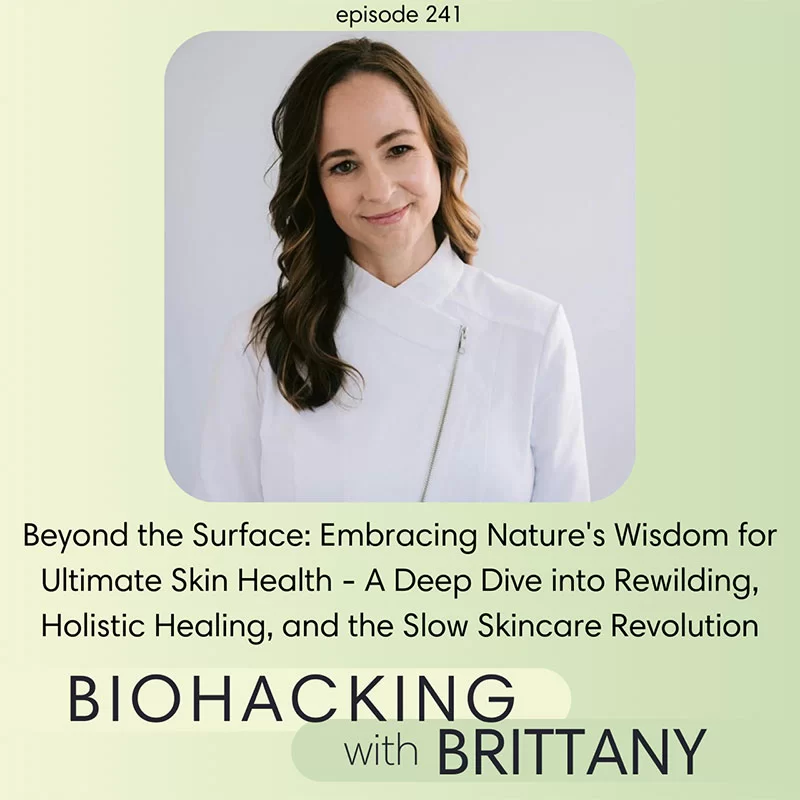 Bio-Hacking with Brittany
