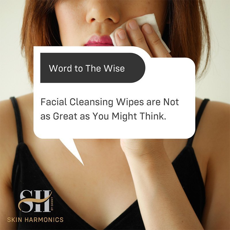 Are Facial Cleansing Wipes Effective?