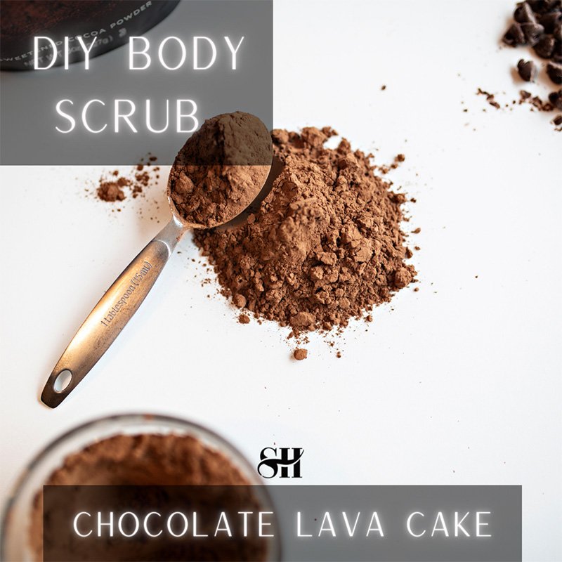 DIY Body Scrub