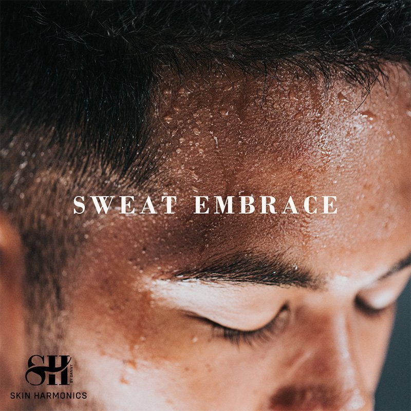 Does Sweat Cause Pimples?
