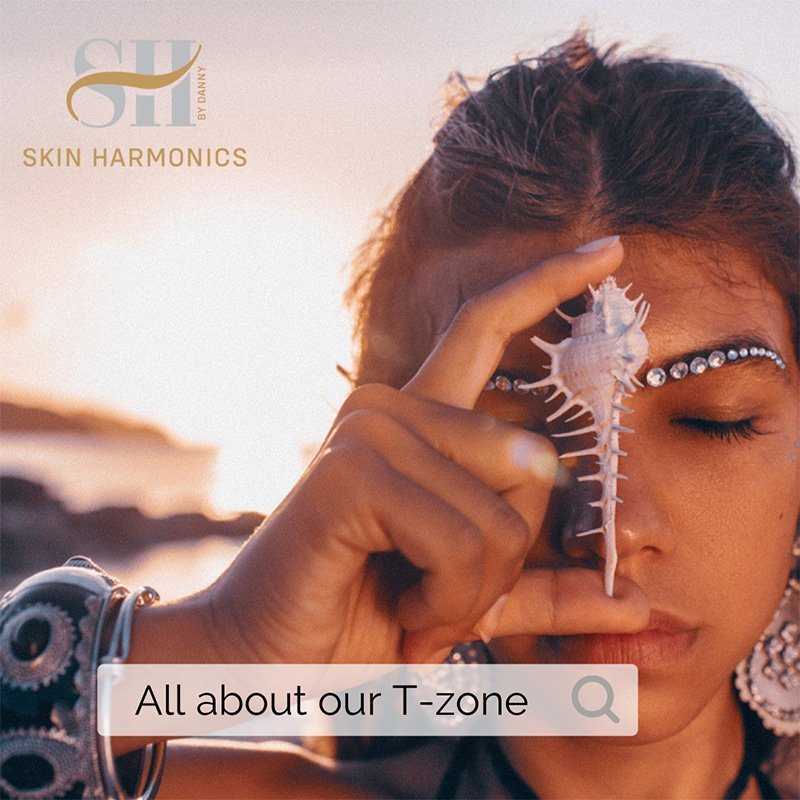 Fix your Skin’s T-Zone