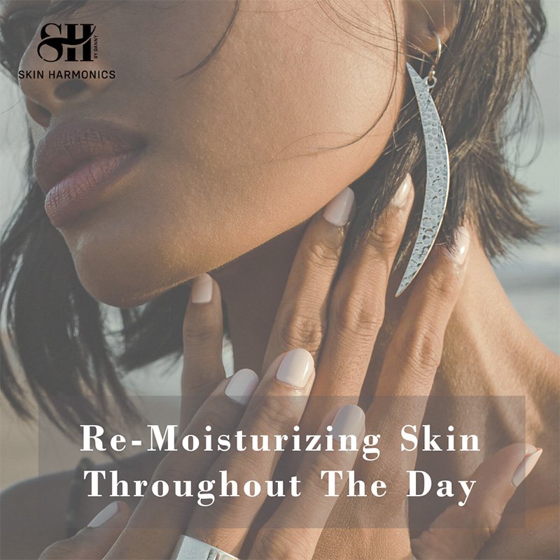 How to Keep Skin Hydrated 24/7