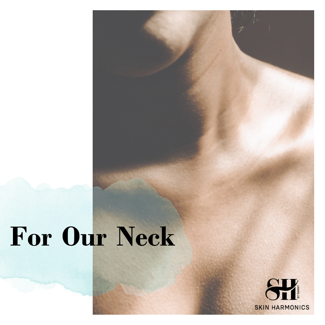 How We Care for Our Neck and Decollete | The Golden Rules