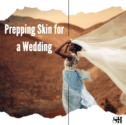 Pre Wedding Skincare