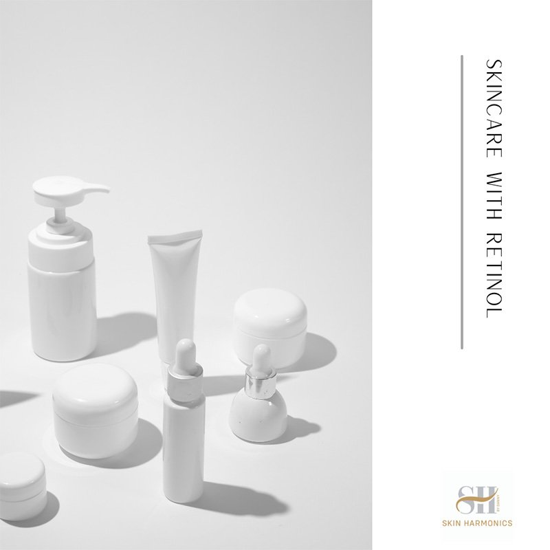 Skincare with Retinol