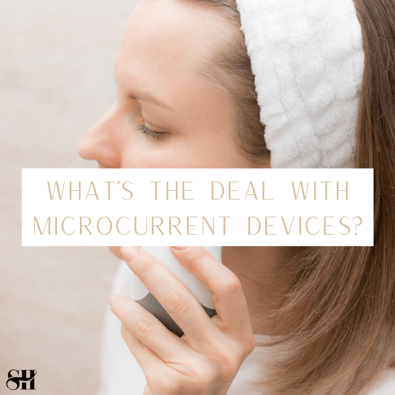 What's The Deal With Microcurrent Devices?