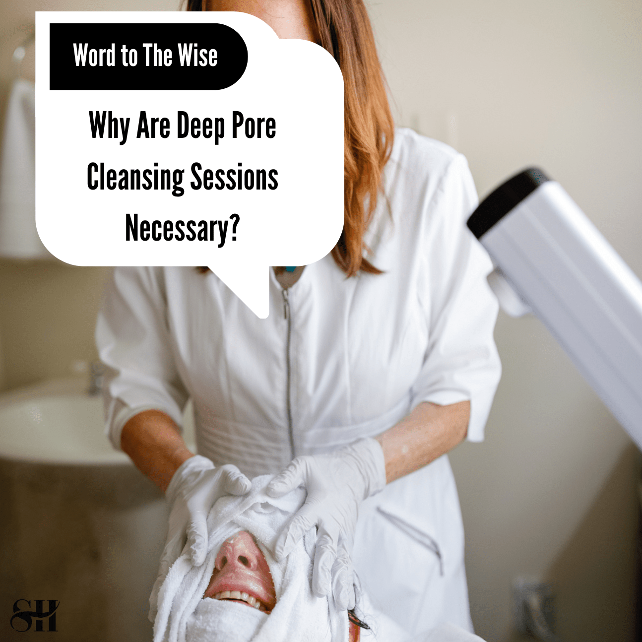 Benefits Of A Deep Pore Cleansing Facial