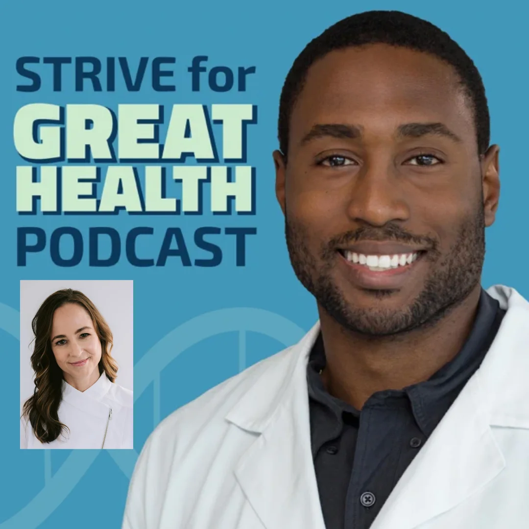 Strive for Great Health