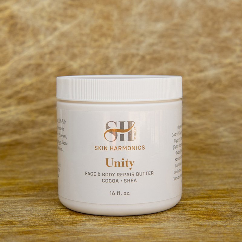 Unity | Cocoa and Shea | Skin Repair Butter  (16 oz)