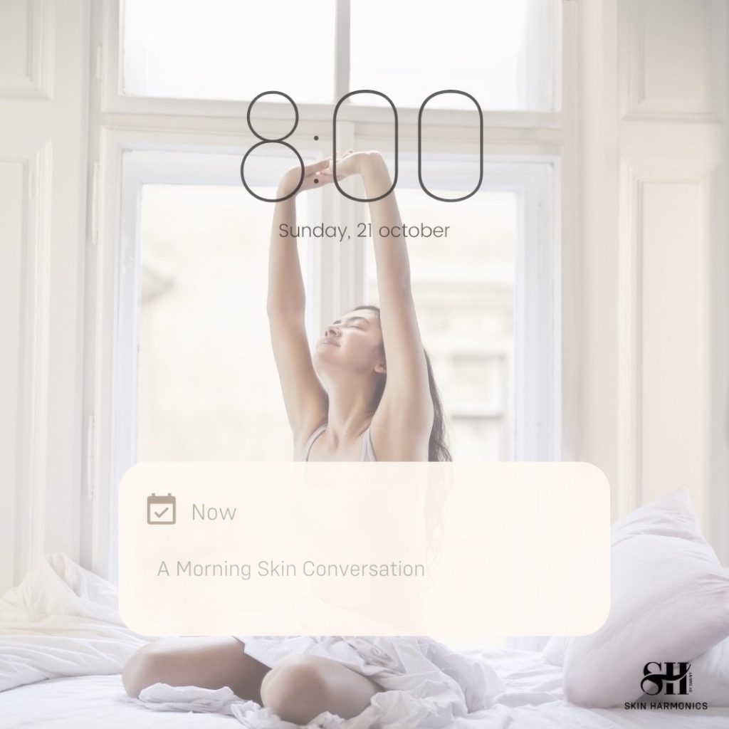 morning phone notification