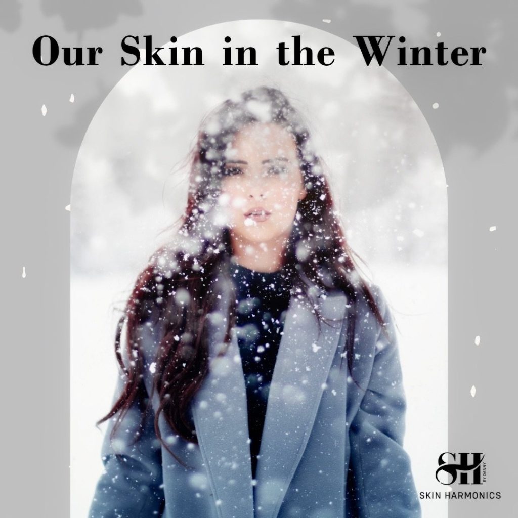 Our Skin in the Winter