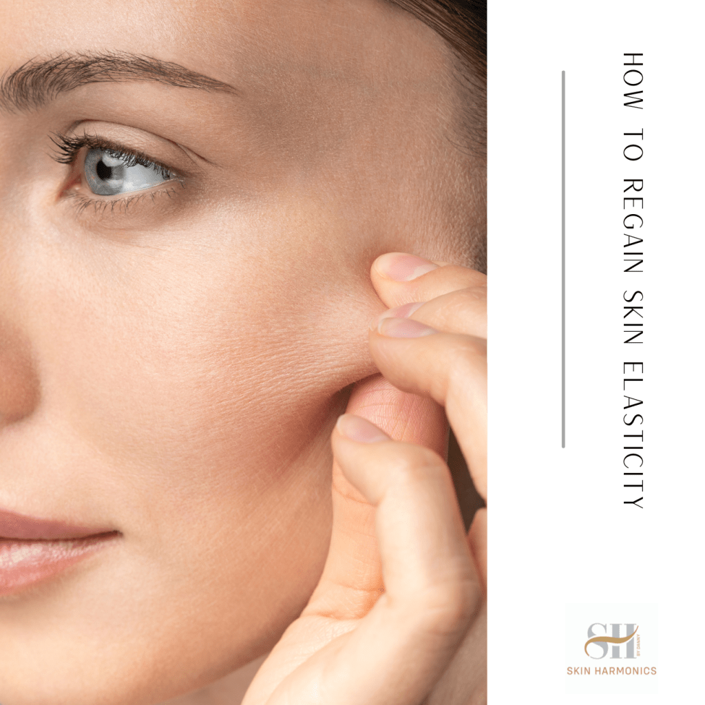 skin elasticity