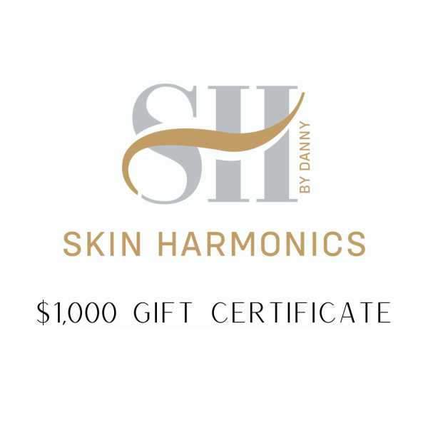 $1000 Gift Certificate