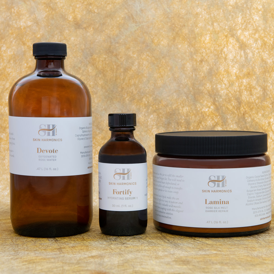 bulk refill skincare set